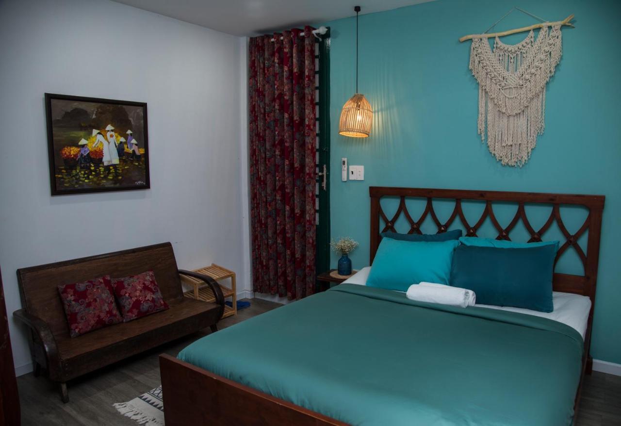 הו צ'י מין סיטי Hometown In Sai Gon Homestay מראה חיצוני תמונה